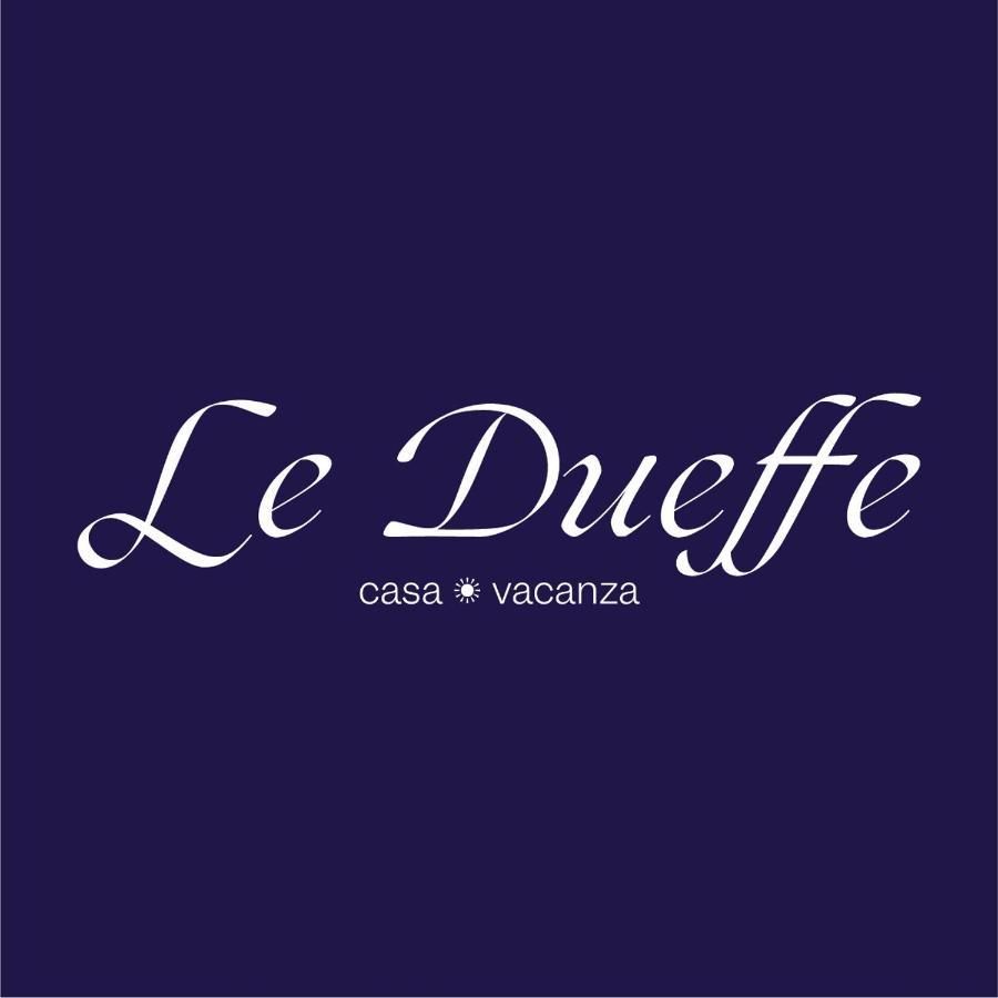 Ledueffe Casa Vacanze 比谢列 外观 照片