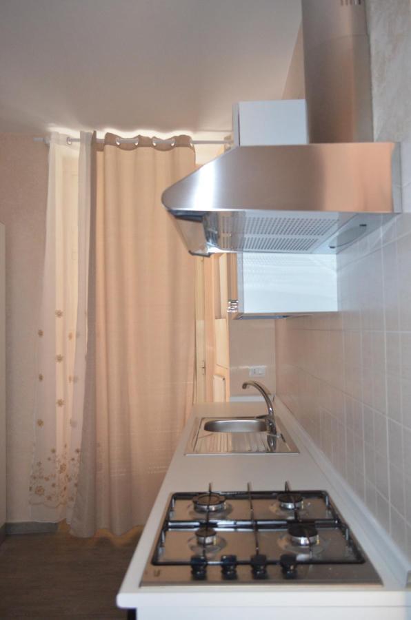 Ledueffe Casa Vacanze 比谢列 外观 照片