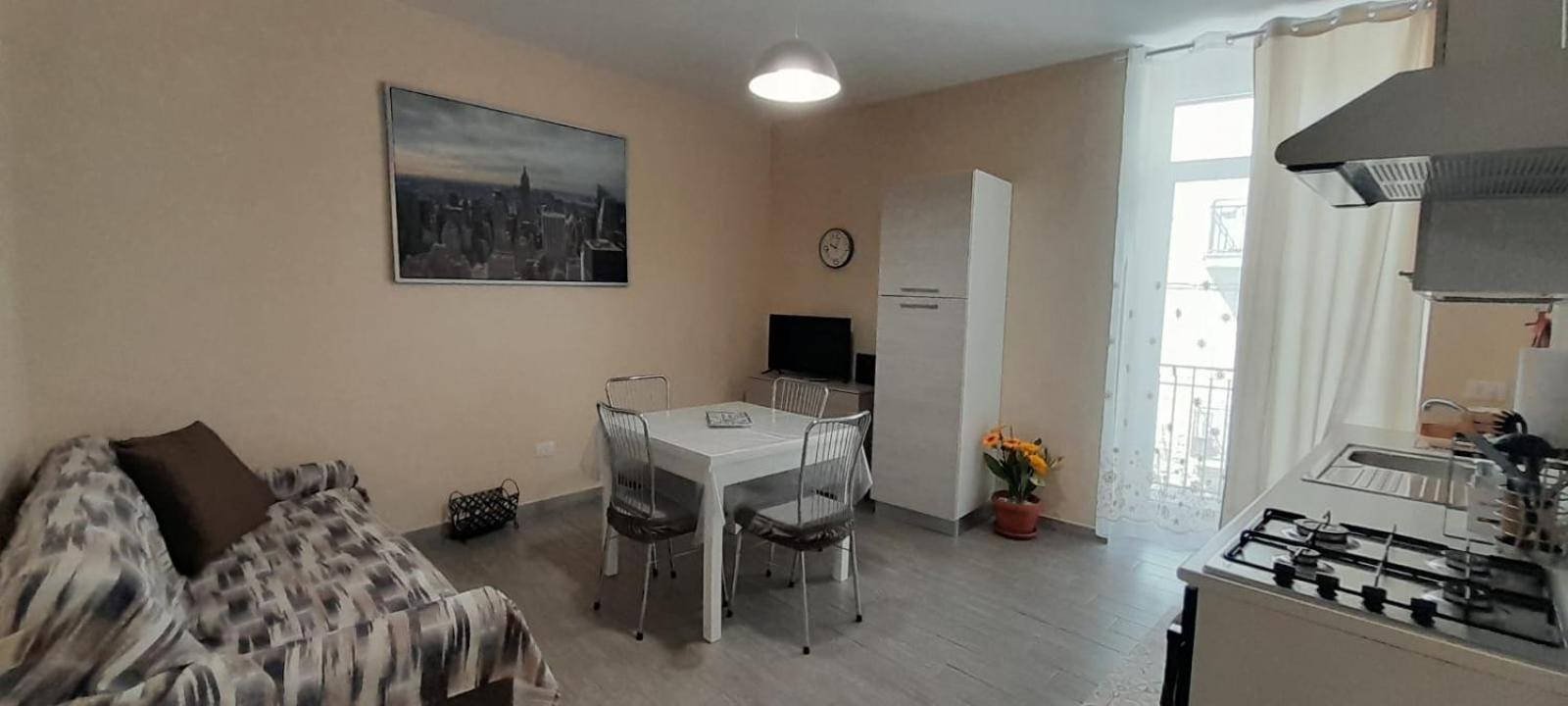 Ledueffe Casa Vacanze 比谢列 外观 照片